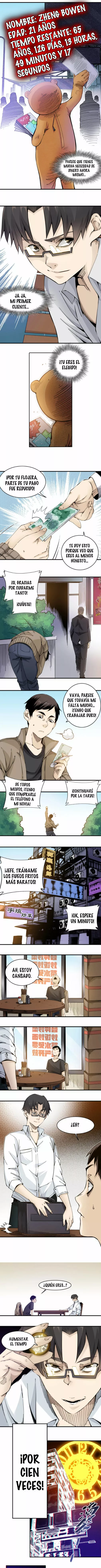 El Comerciante Del Tiempo — Capítulo 2 — 5