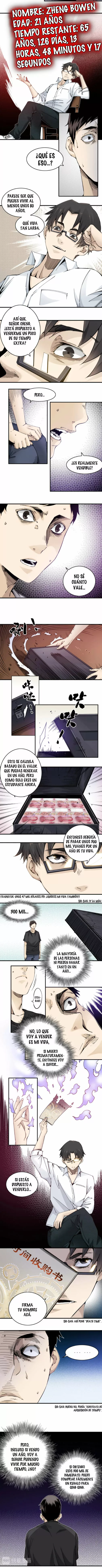 El Comerciante Del Tiempo — Capítulo 2 — 7