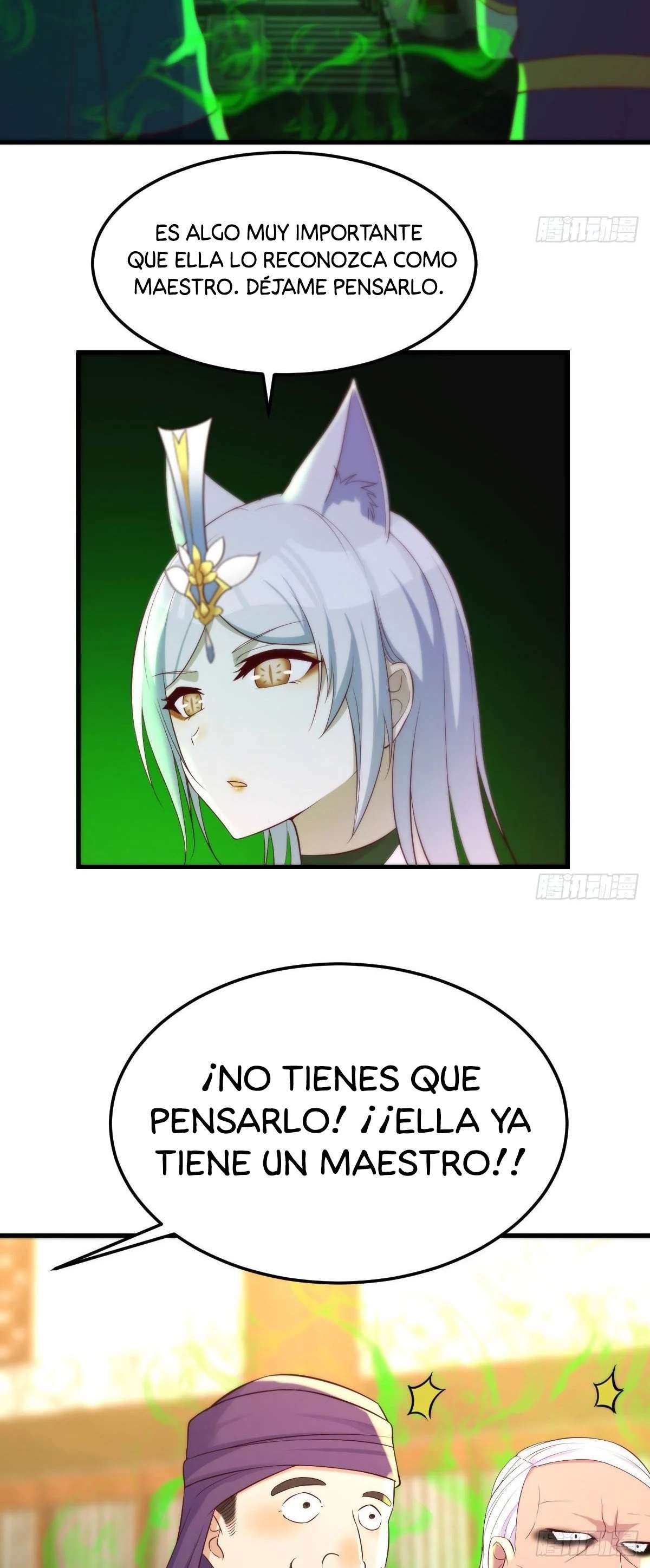 Soy invencible con muchas mujeres y muchos hijos~ — Capítulo 14 — 4
