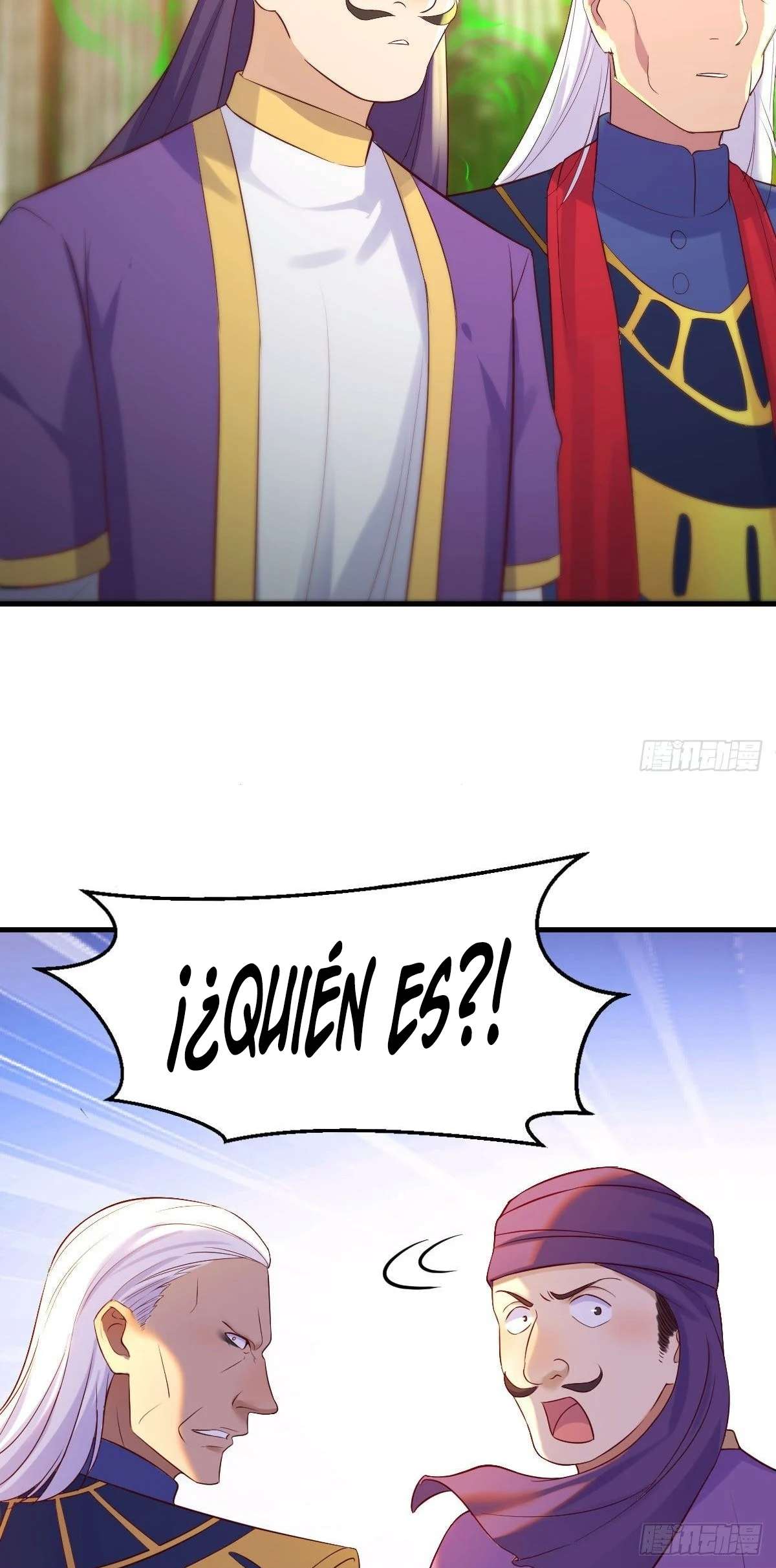 Soy invencible con muchas mujeres y muchos hijos~ — Capítulo 14 — 5