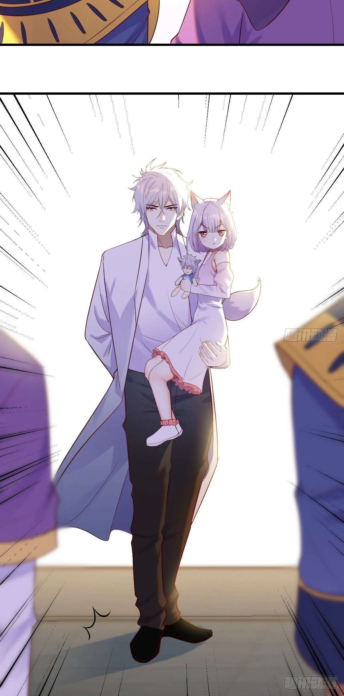 Soy invencible con muchas mujeres y muchos hijos~ — Capítulo 14 — 6