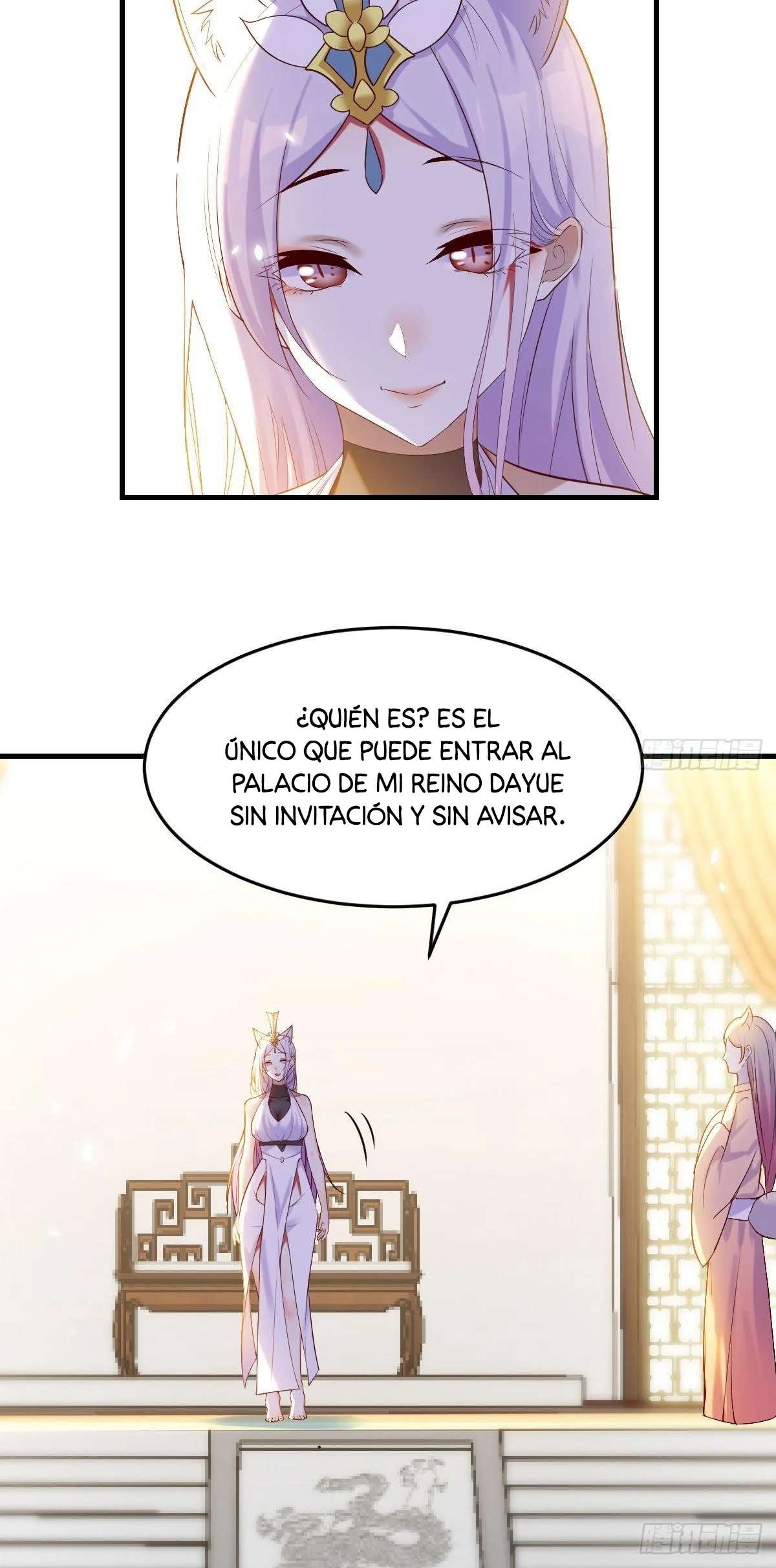 Soy invencible con muchas mujeres y muchos hijos~ — Capítulo 14 — 9