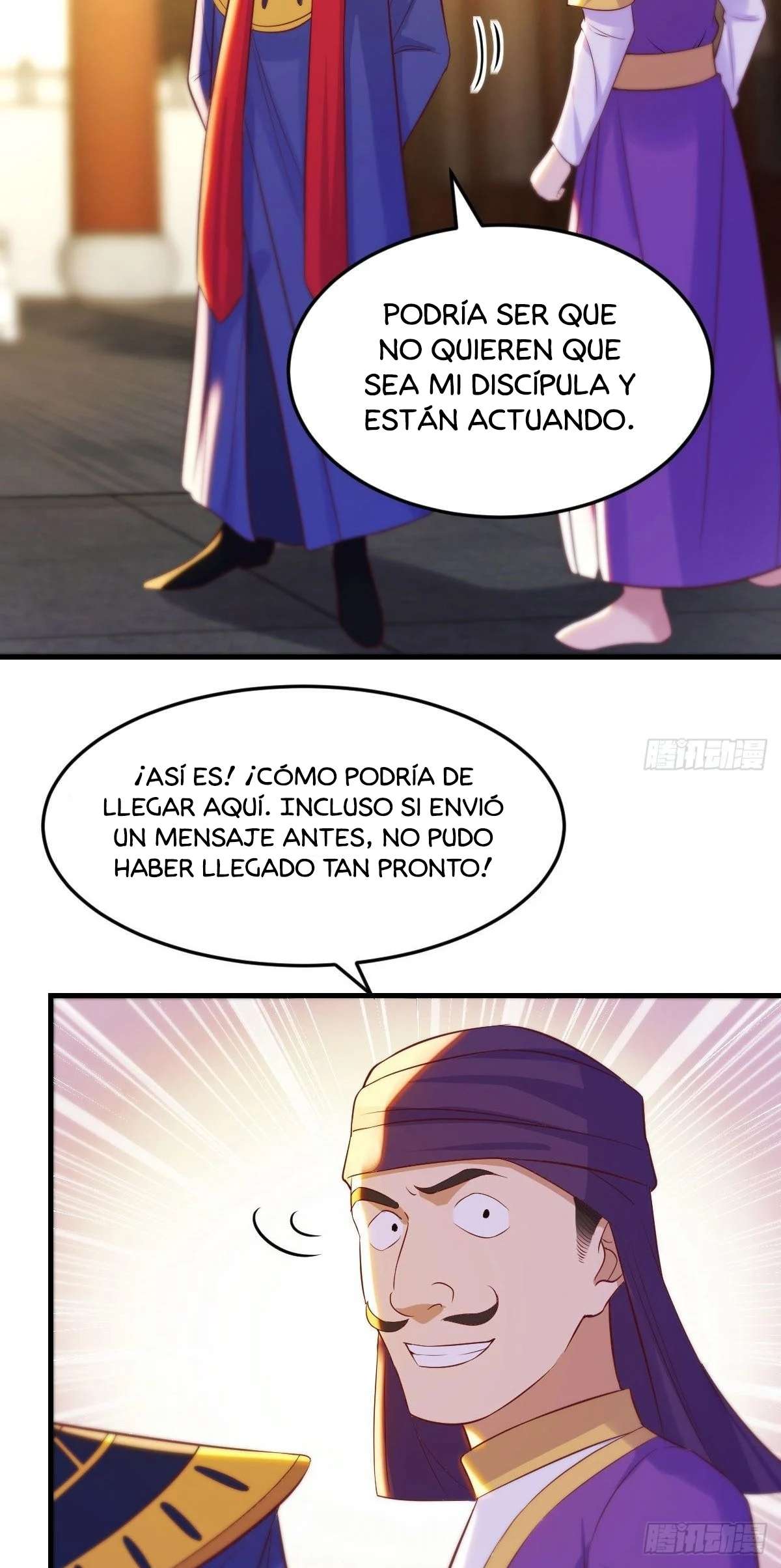 Soy invencible con muchas mujeres y muchos hijos~ — Capítulo 14 — 15
