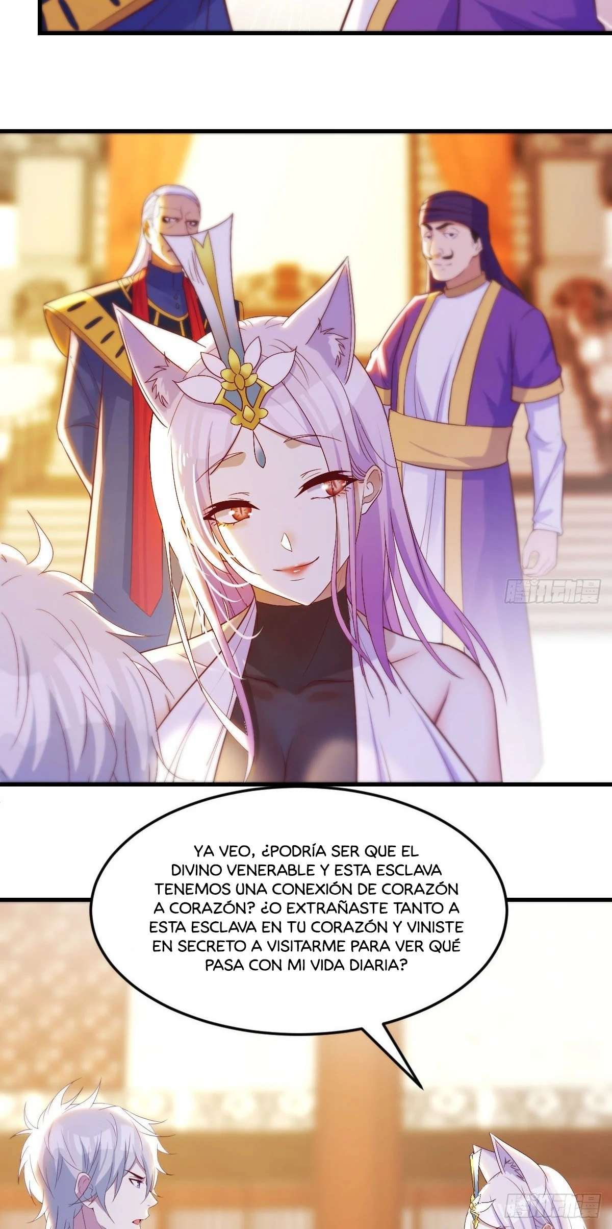 Soy invencible con muchas mujeres y muchos hijos~ — Capítulo 14 — 16