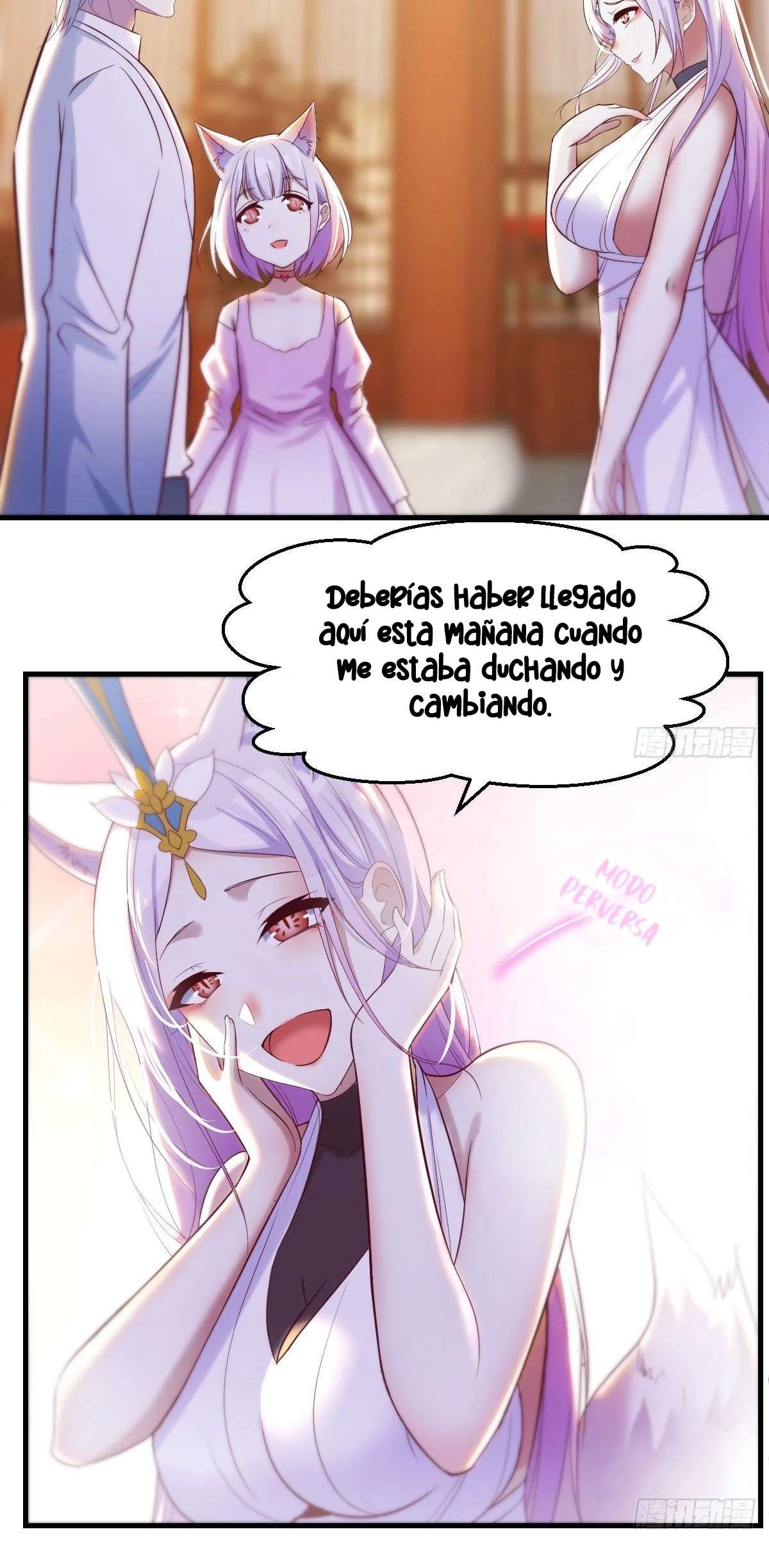 Soy invencible con muchas mujeres y muchos hijos~ — Capítulo 14 — 17