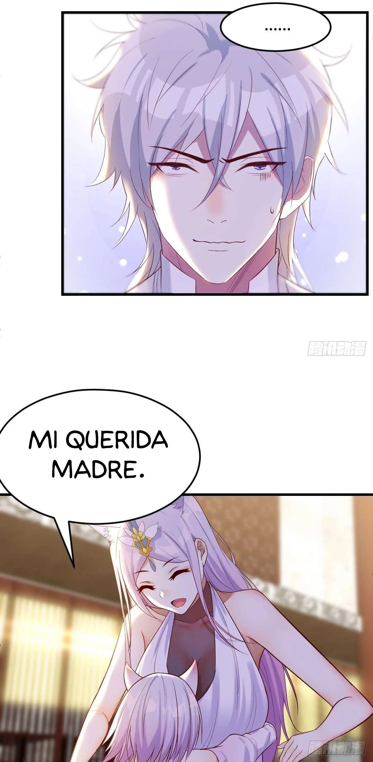 Soy invencible con muchas mujeres y muchos hijos~ — Capítulo 14 — 18