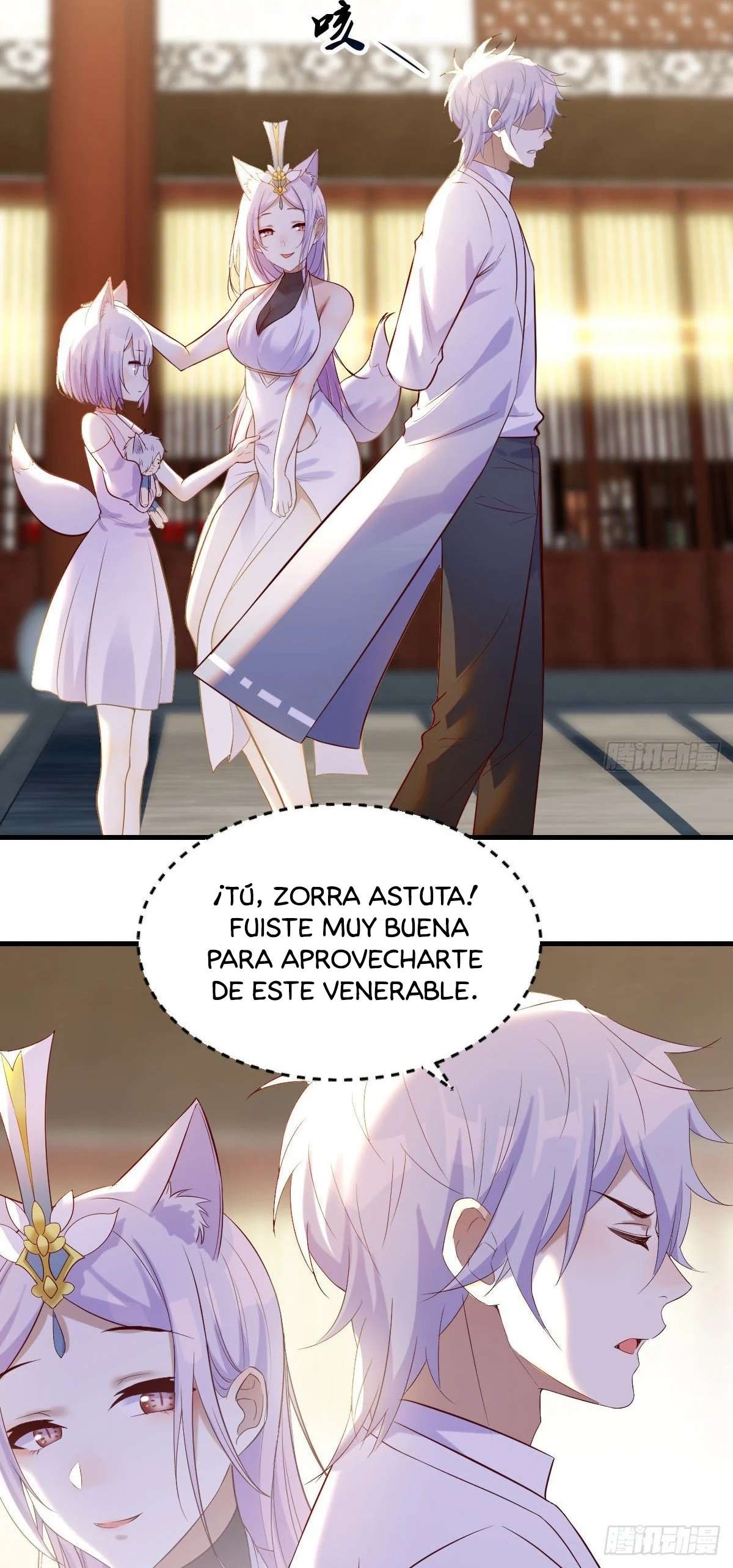 Soy invencible con muchas mujeres y muchos hijos~ — Capítulo 14 — 20
