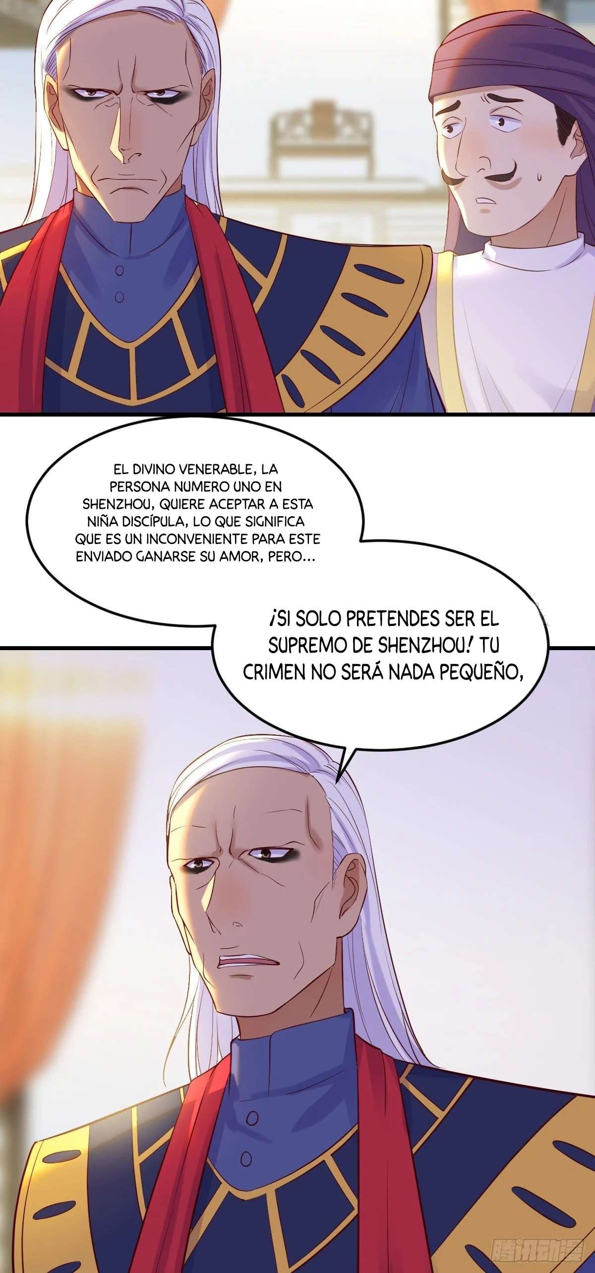 Soy invencible con muchas mujeres y muchos hijos~ — Capítulo 14 — 22