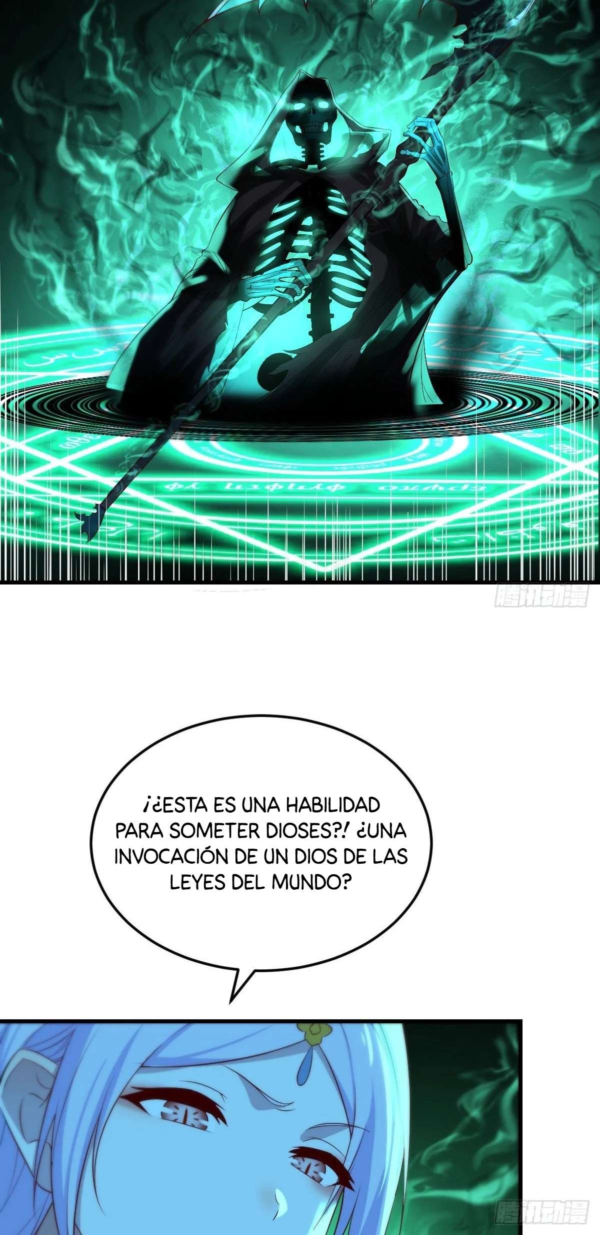 Soy invencible con muchas mujeres y muchos hijos~ — Capítulo 14 — 28