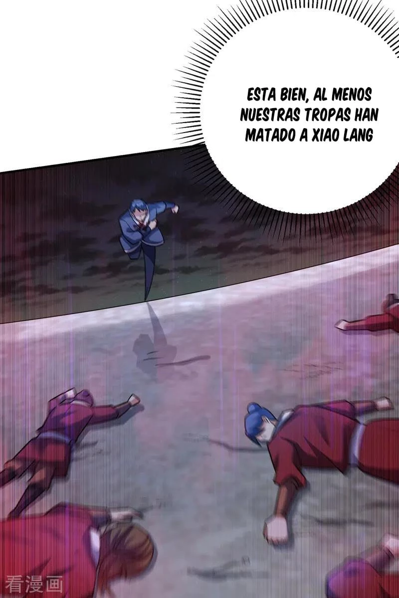 El ascenso del rey demonio —  Capítulo 182 — 7