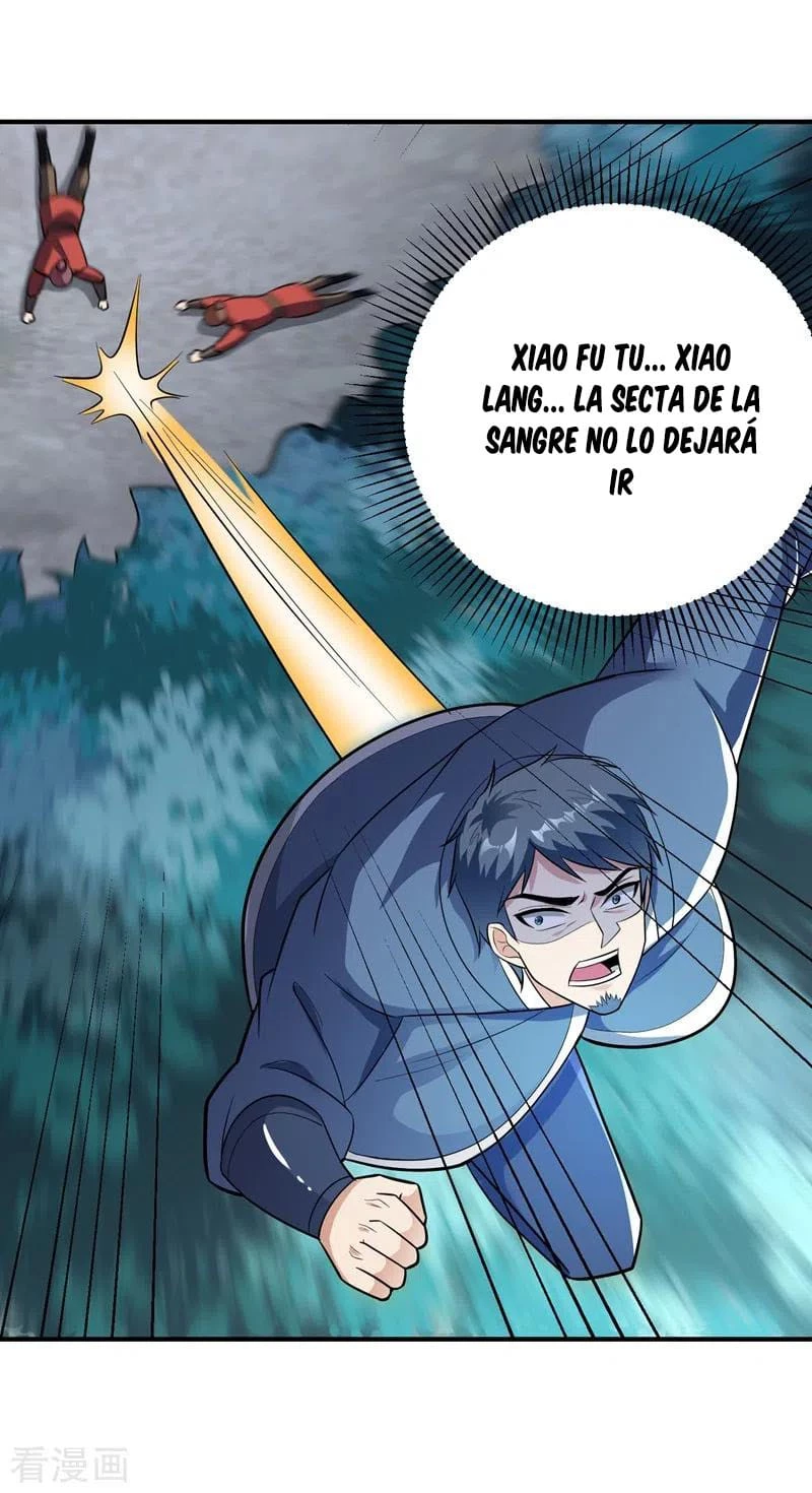 El ascenso del rey demonio —  Capítulo 182 — 10