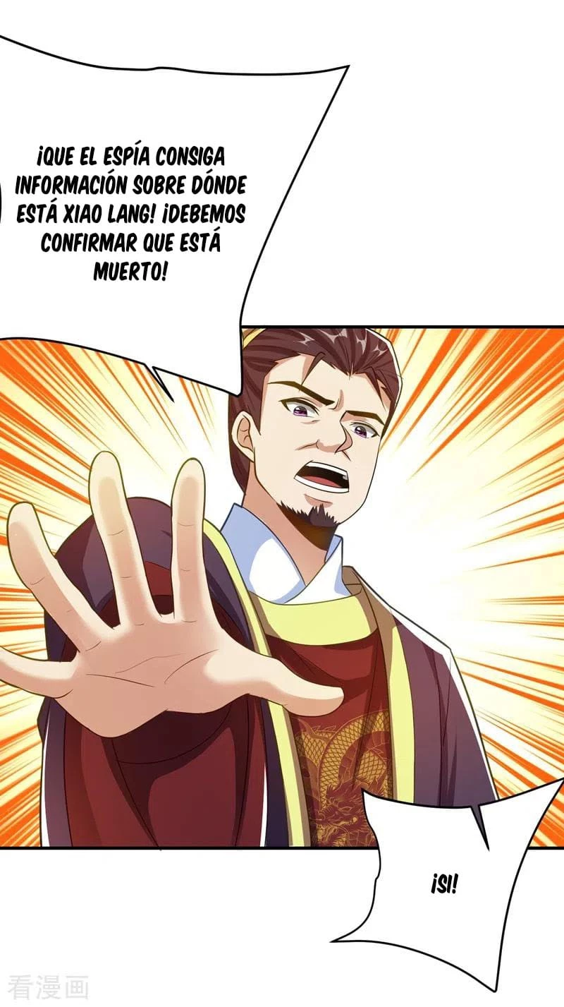 El ascenso del rey demonio —  Capítulo 182 — 17