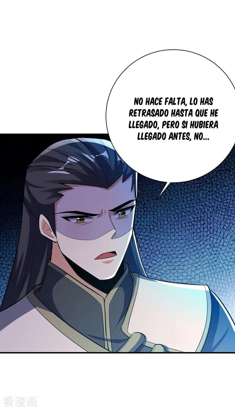 El ascenso del rey demonio —  Capítulo 182 — 30