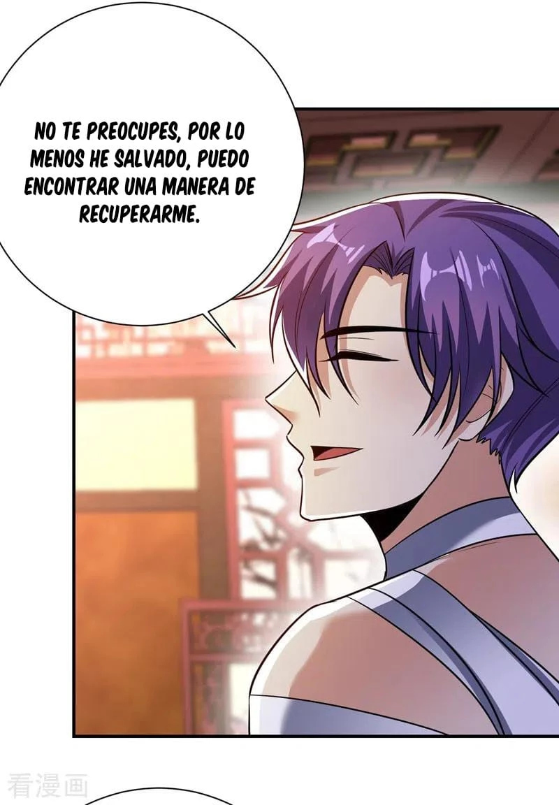 El ascenso del rey demonio —  Capítulo 182 — 32