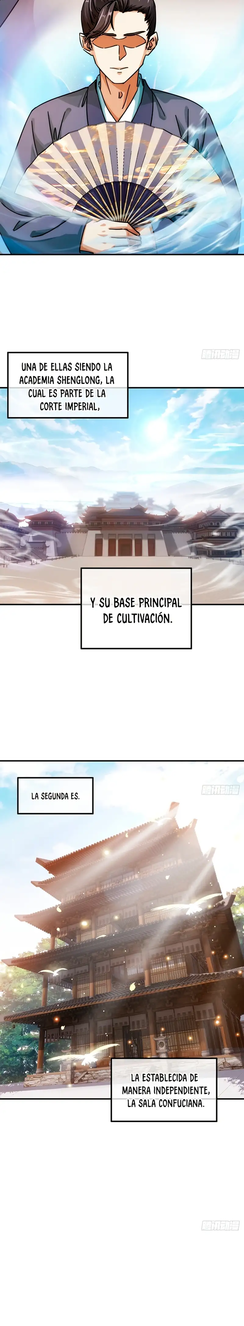 ¡Por favor mata al demonio! ¡Joven maestro! —  Capítulo 32 — 2