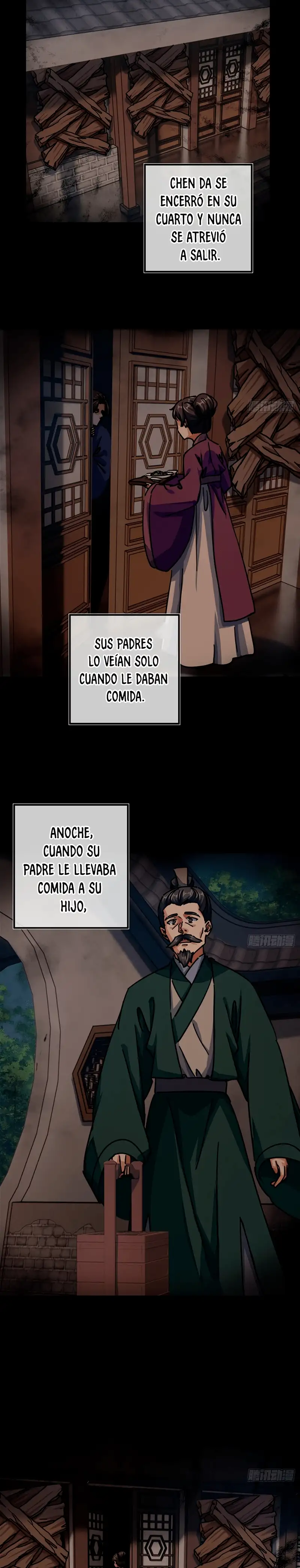 ¡Por favor mata al demonio! ¡Joven maestro! —  Capítulo 32 — 12