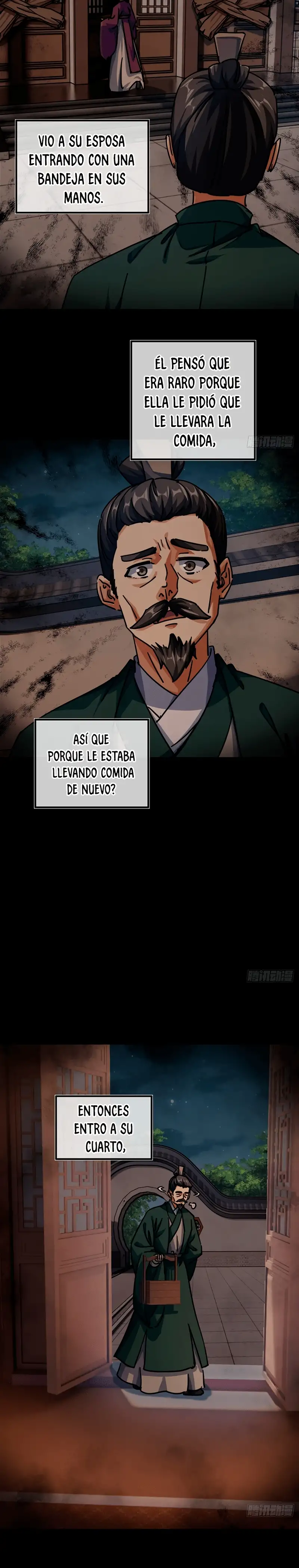 ¡Por favor mata al demonio! ¡Joven maestro! —  Capítulo 32 — 13