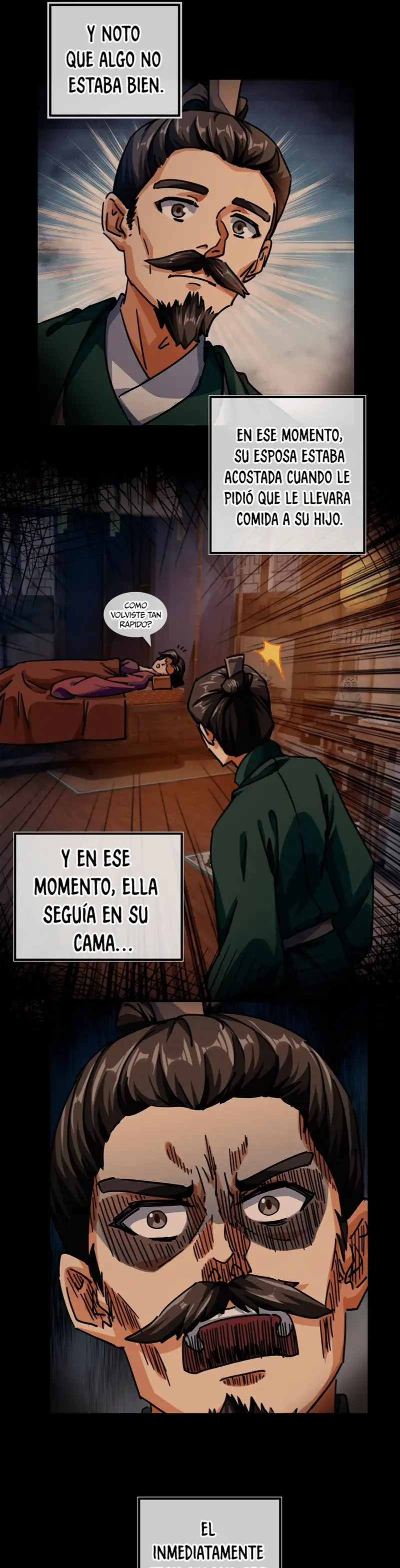 ¡Por favor mata al demonio! ¡Joven maestro! —  Capítulo 32 — 14