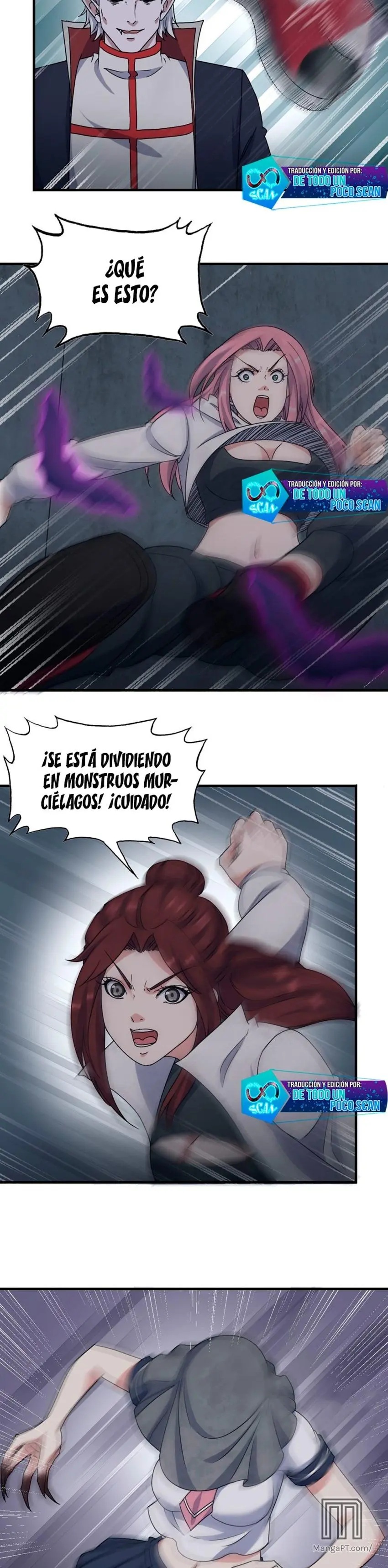 Llevo Oro Desde el Mundo Postapocalíptico — Capítulo 268 — 12