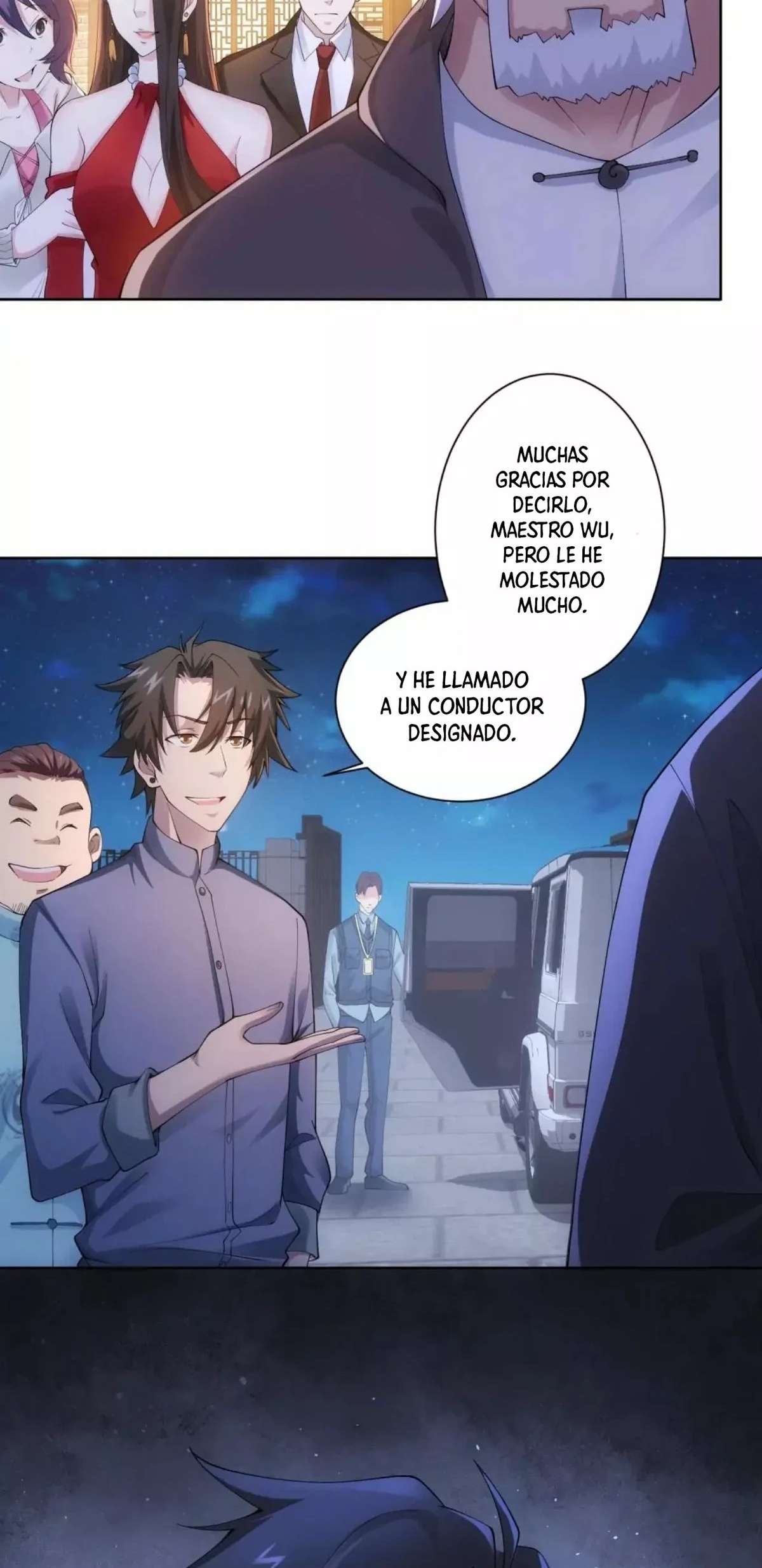 Puedo ver la tasa de exito — Capítulo 46 — 4