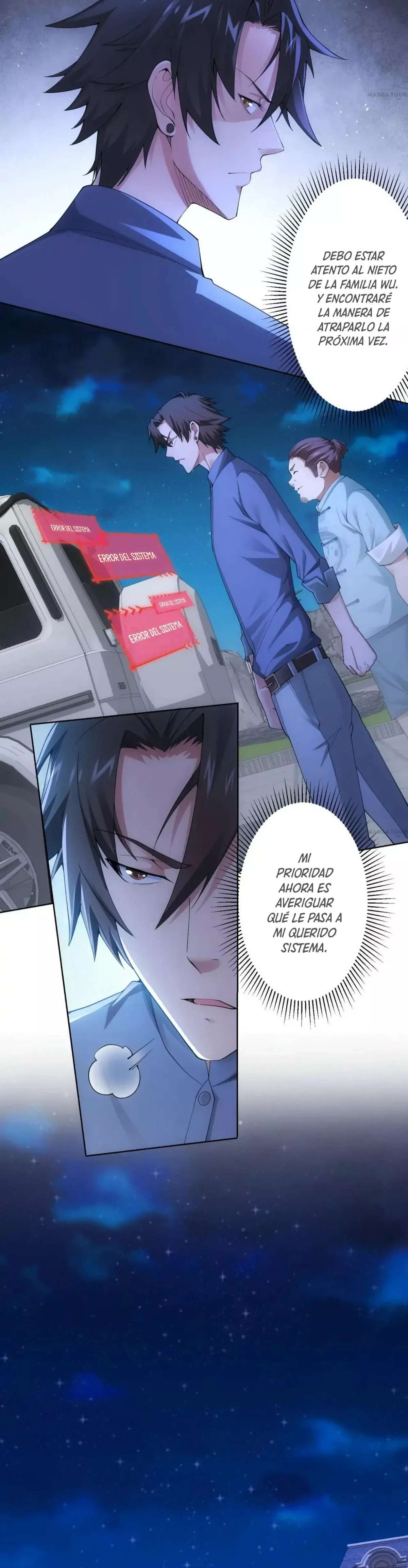 Puedo ver la tasa de exito — Capítulo 46 — 5