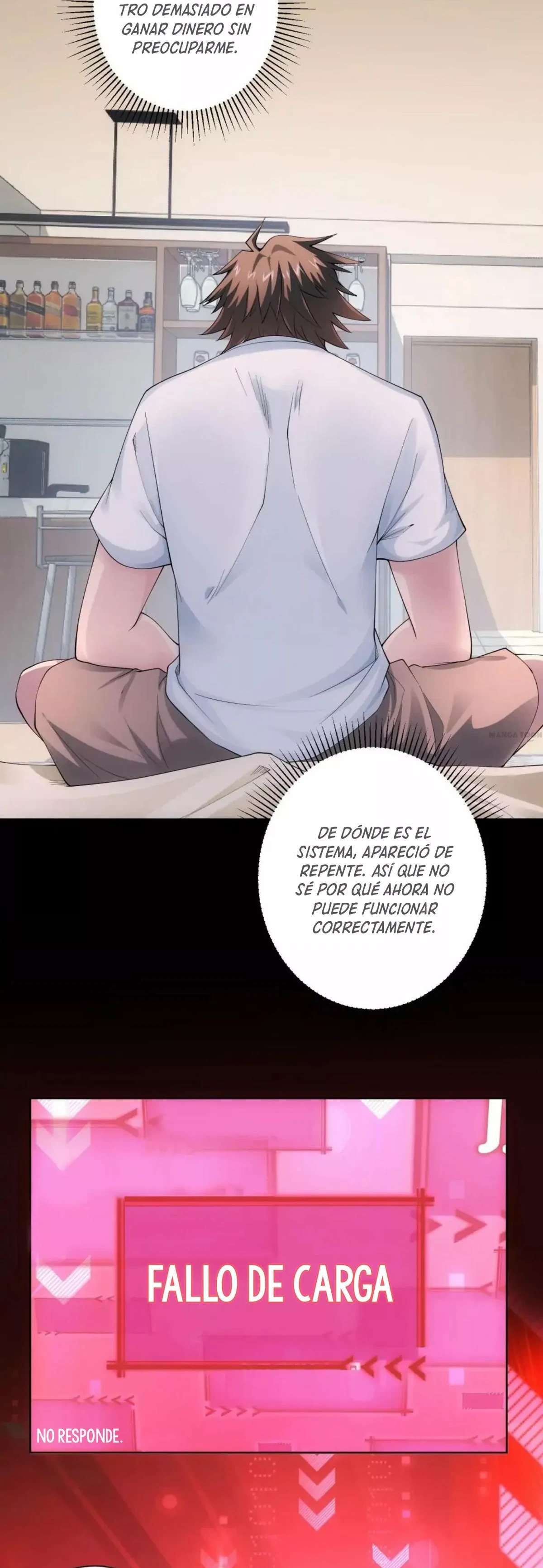 Puedo ver la tasa de exito — Capítulo 46 — 9