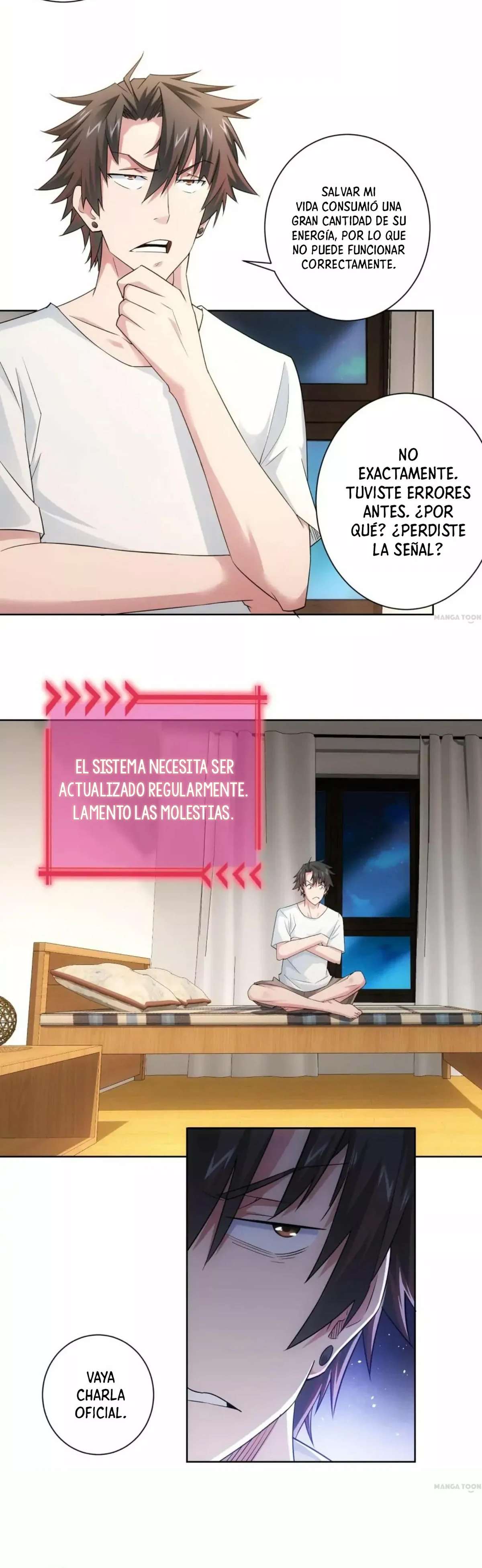 Puedo ver la tasa de exito — Capítulo 46 — 16