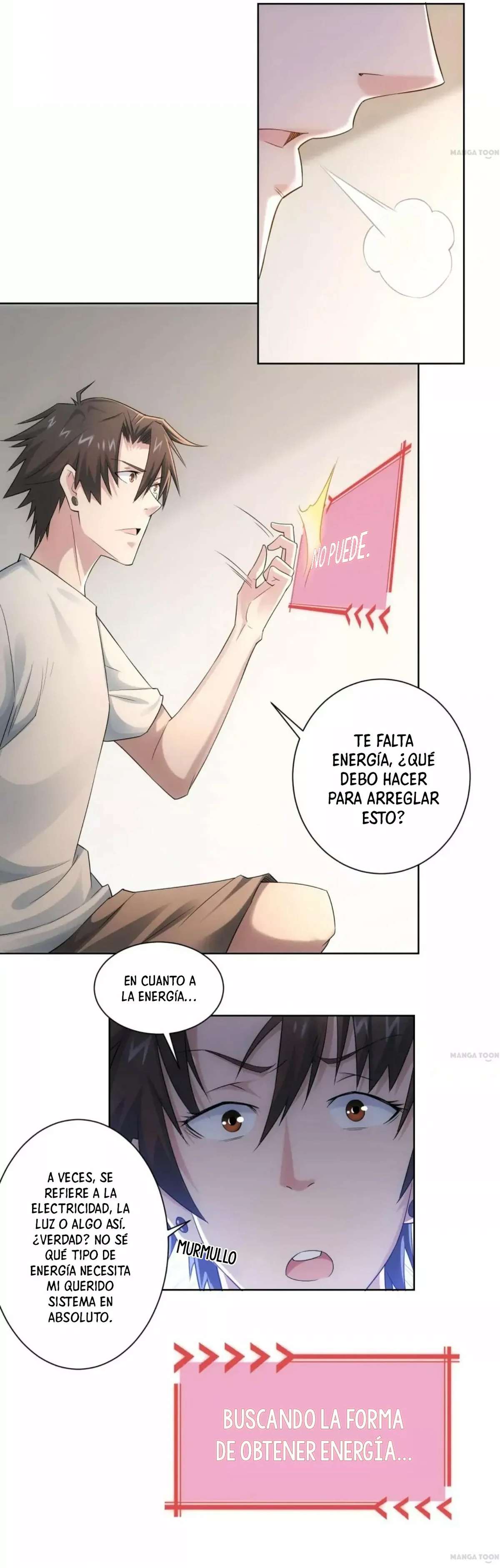 Puedo ver la tasa de exito — Capítulo 46 — 20