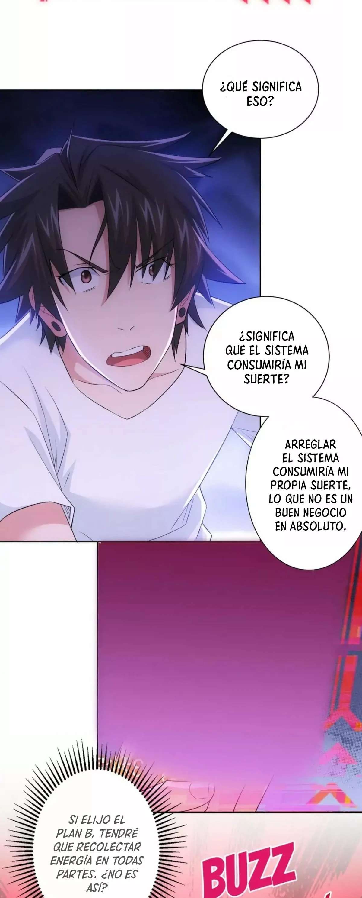 Puedo ver la tasa de exito — Capítulo 46 — 28