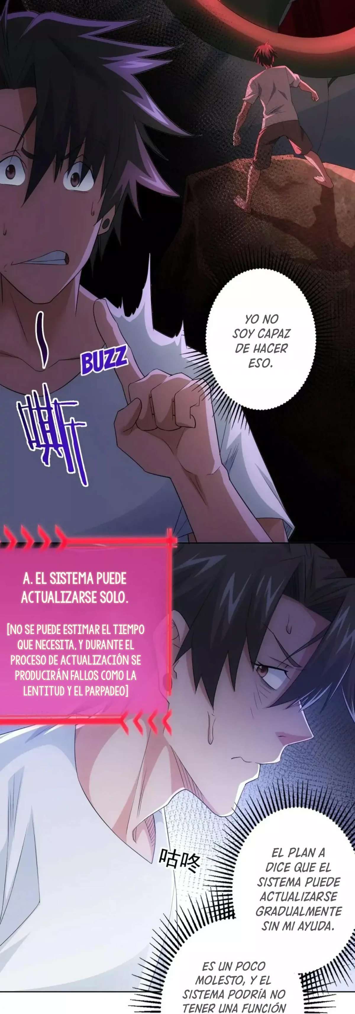 Puedo ver la tasa de exito — Capítulo 46 — 30