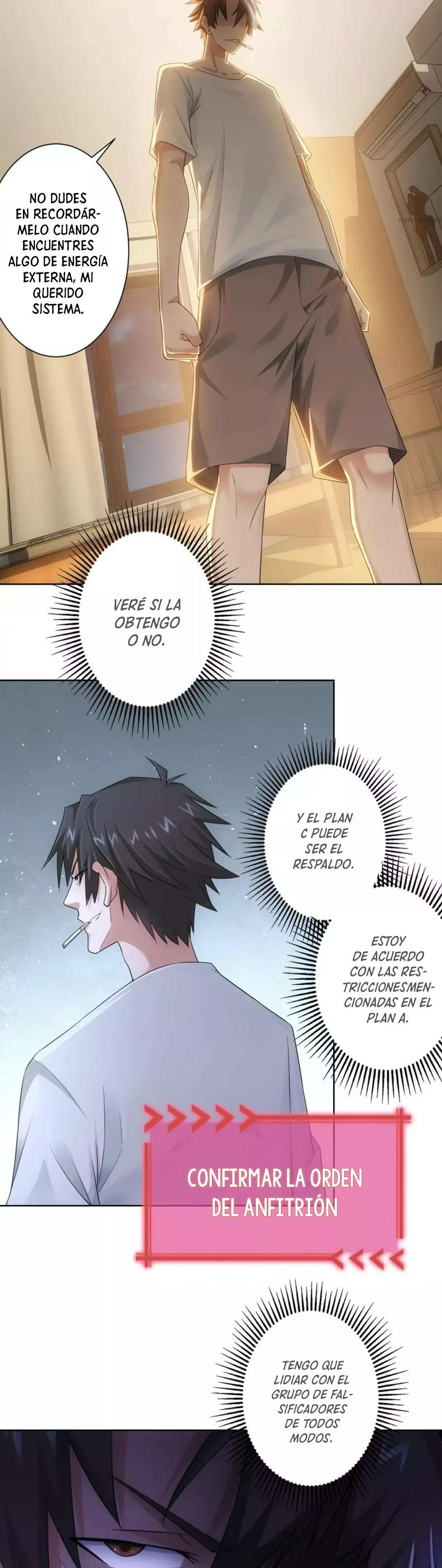 Puedo ver la tasa de exito — Capítulo 46 — 32
