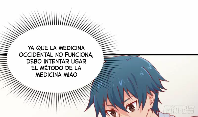 Doctor personal de la Diosa — Capítulo 89 — 12