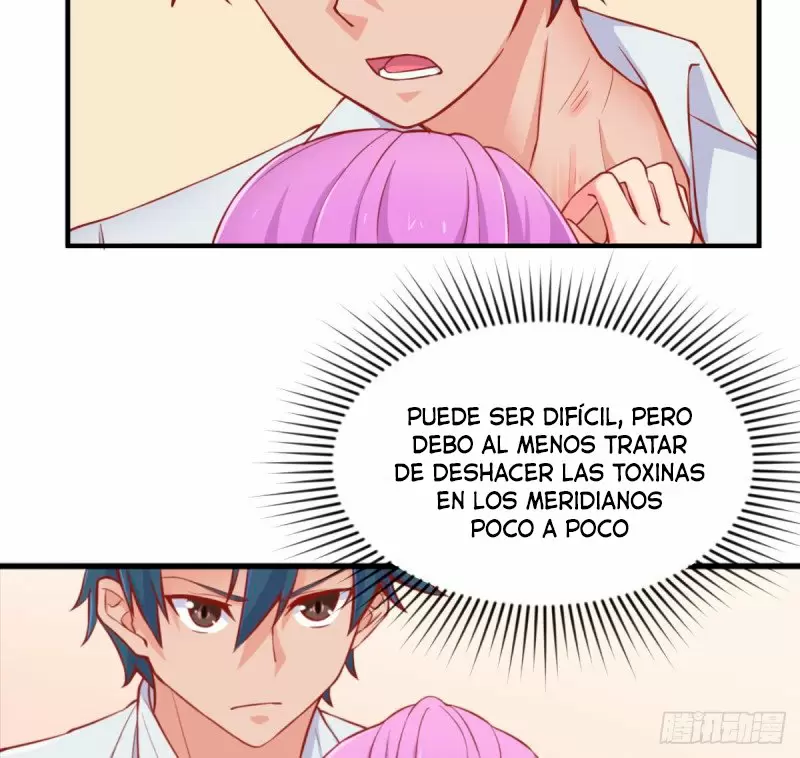 Doctor personal de la Diosa — Capítulo 89 — 18