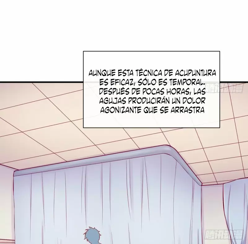 Doctor personal de la Diosa — Capítulo 89 — 22