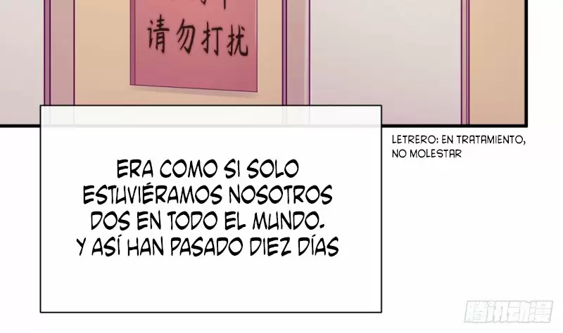 Doctor personal de la Diosa — Capítulo 89 — 28