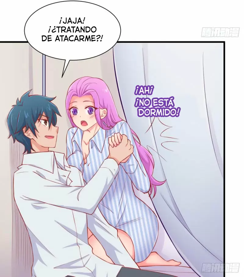 Doctor personal de la Diosa — Capítulo 89 — 33