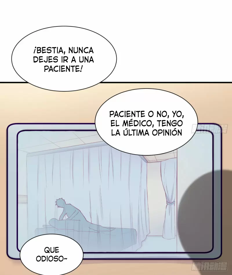 Doctor personal de la Diosa — Capítulo 89 — 36