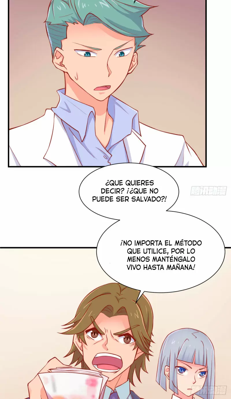 Doctor personal de la Diosa — Capítulo 89 — 51