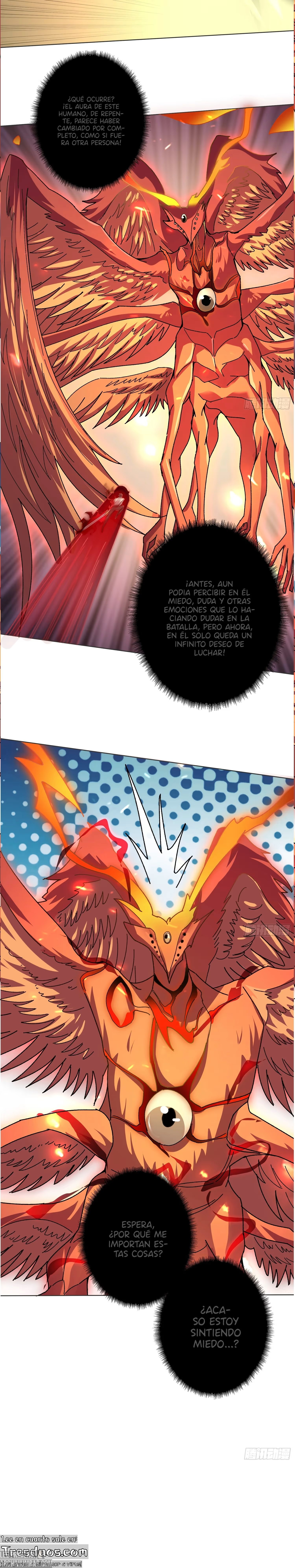 Cambio De Trabajo Ilimitado — Capítulo 033 — 4
