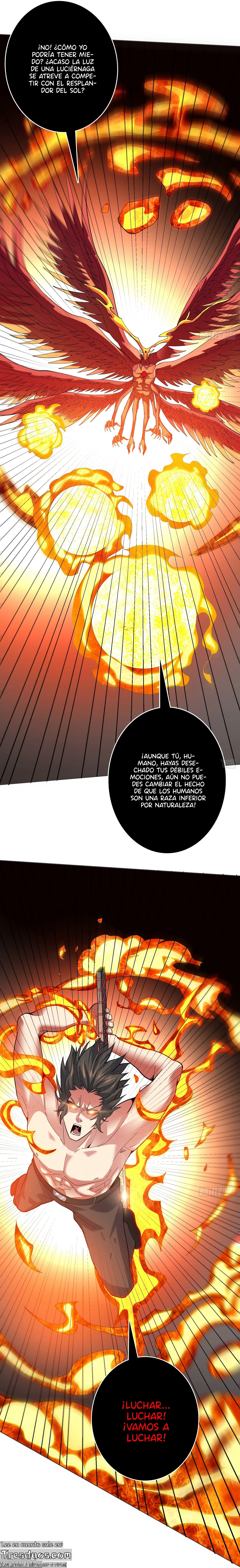 Cambio De Trabajo Ilimitado — Capítulo 033 — 5