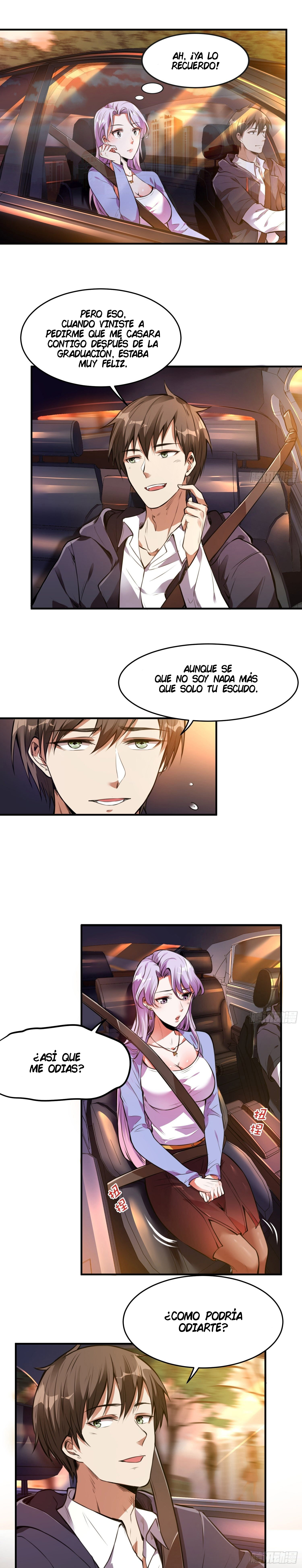 Primer Yerno — Capítulo 8 — 4
