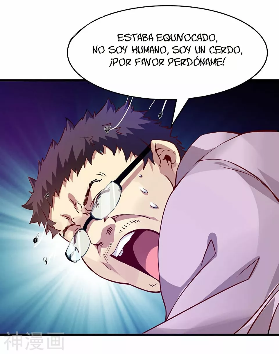 Poderoso rey adolesente — Capítulo 37 — 17