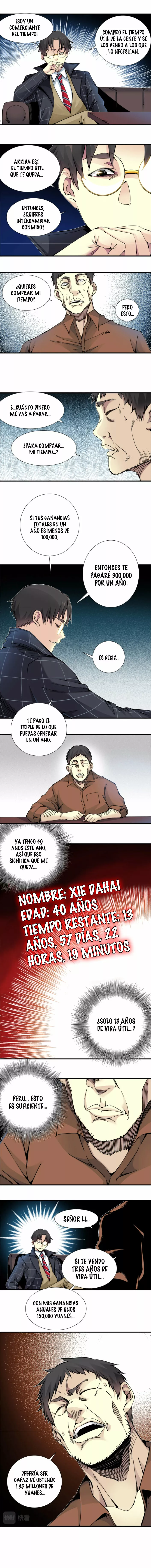 El Comerciante Del Tiempo — Capítulo 7 — 5