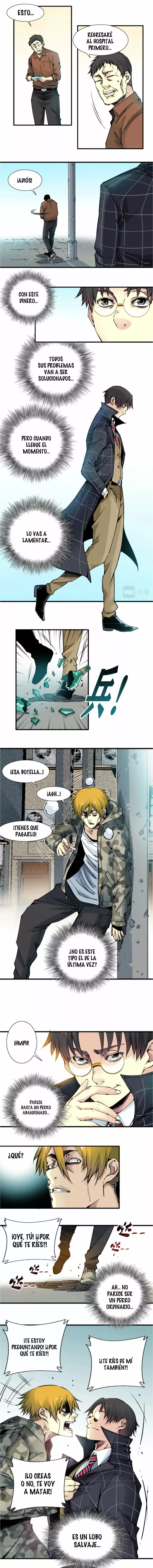 El Comerciante Del Tiempo — Capítulo 7 — 7