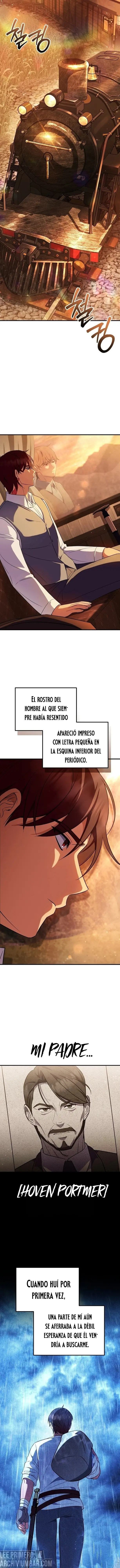 Mi esposa me esperaba en el campo de trigo — Capítulo 02 — 8