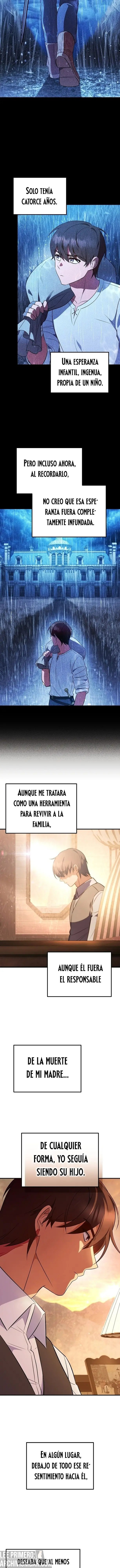 Mi esposa me esperaba en el campo de trigo — Capítulo 02 — 9