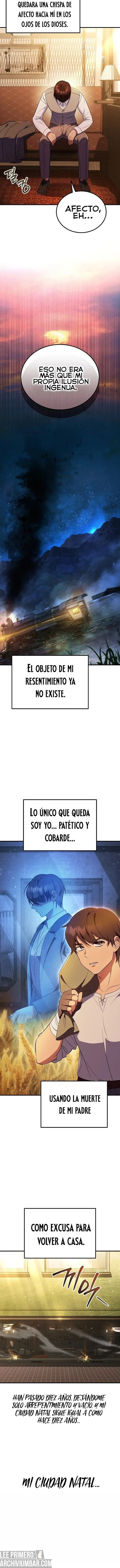 Mi esposa me esperaba en el campo de trigo — Capítulo 02 — 10