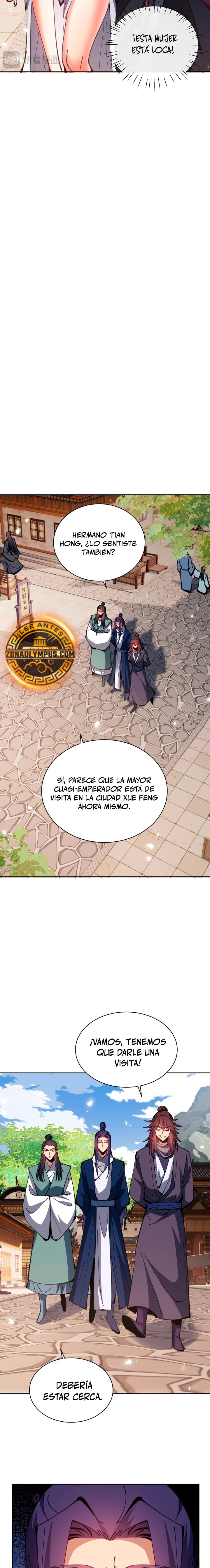 Maestra, este Discípulo Villano no puede ser el Hijo Sagrado — Capítulo 89 — 16
