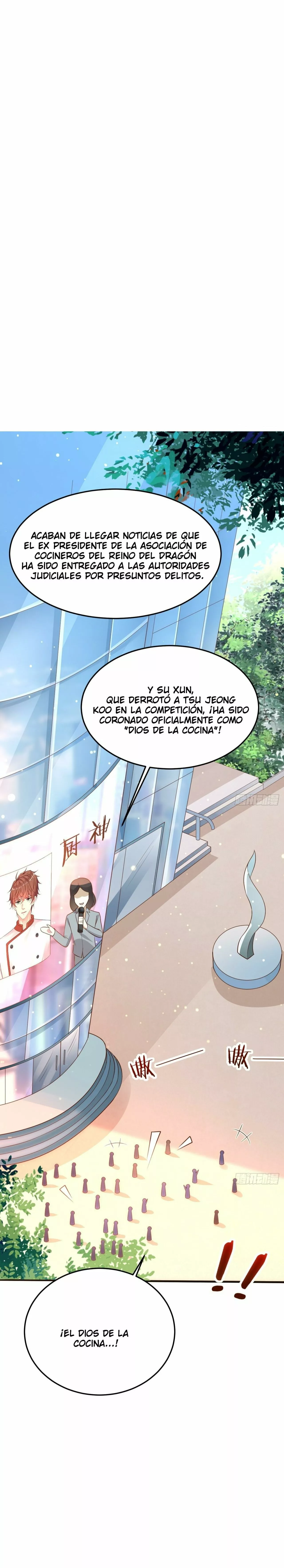 Tengo una nueva identidad cada semana — Capítulo 59 — 4
