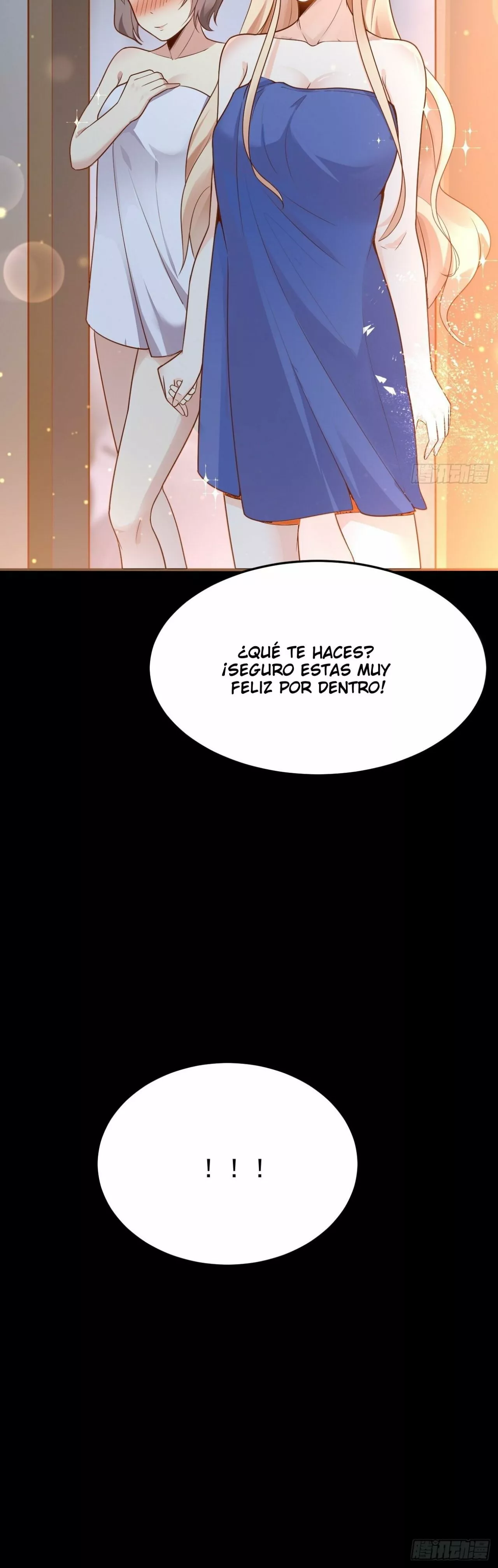 Tengo una nueva identidad cada semana — Capítulo 59 — 8